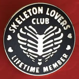 Skeleton Lovers Club