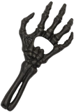 Skeleton Hand Cast Iron Bottle Opener