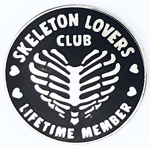 Skeleton Lovers Club