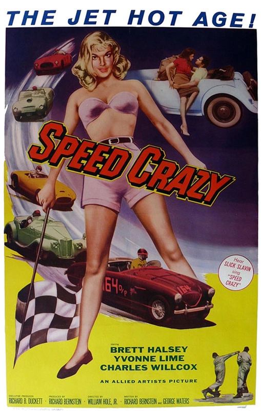 Speed Crazy