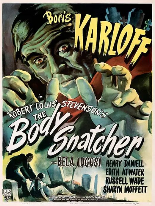 The Body Snatcher