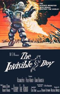 The Invisble Boy