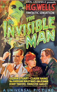 The Invisble Man