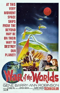 The War of the Worlds