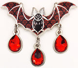 Jeweled Vampire Bat
