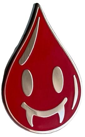 Vampire Blood Drop