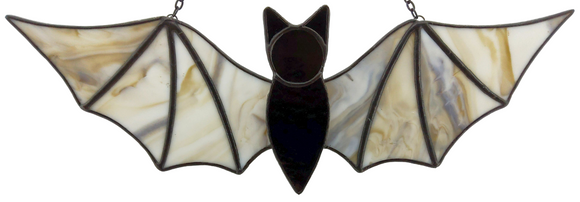 Bat Suncatcher - Fudge Ripple