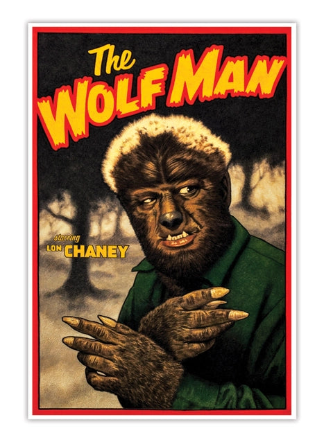 The Wolf Man