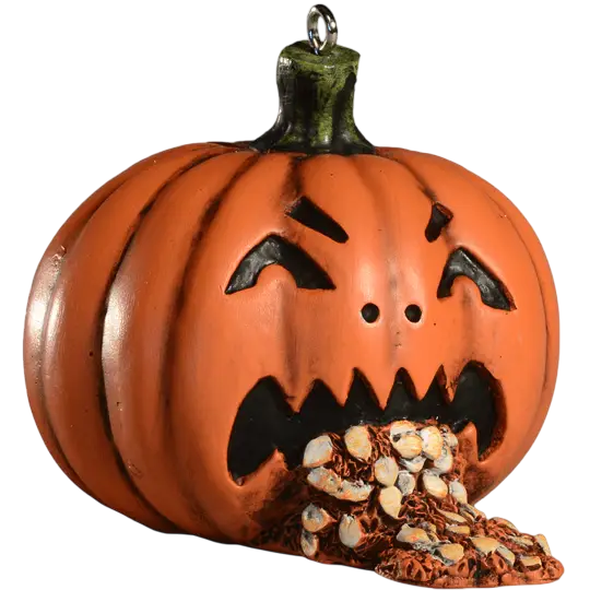 Yak-O-Lantern Ornament