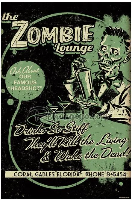 Zombie Lounge
