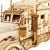 Semi Truck Model Kit