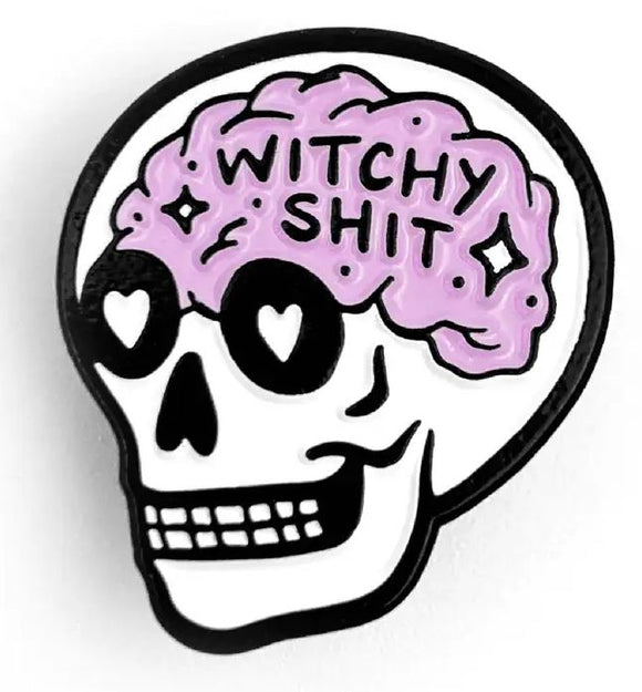Witchy Shit