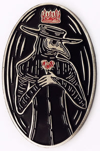 Crowned Plague Doctor
