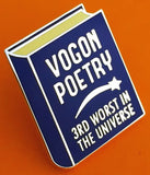 Vogon Poetry