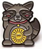 Lucky Raccoon