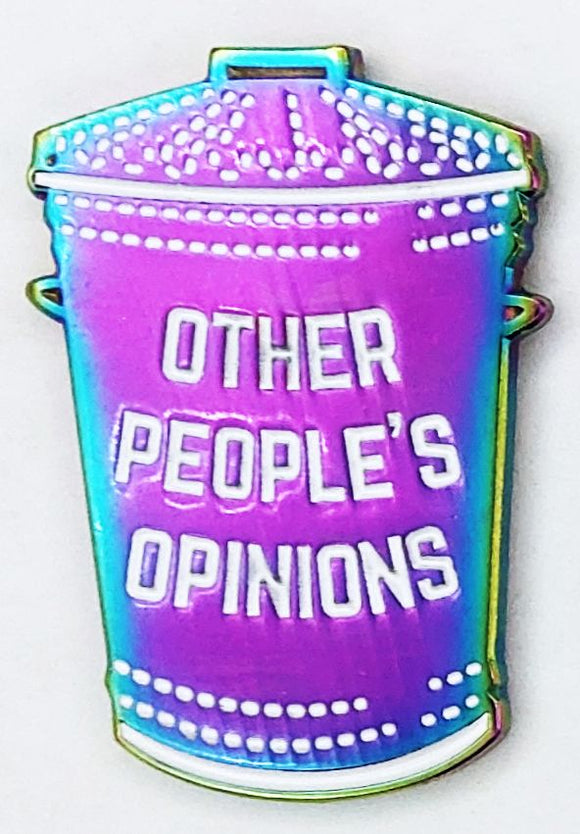 Other People's Opinions