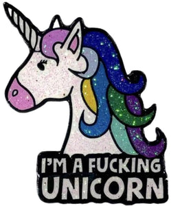I'm a Fucking Unicorn