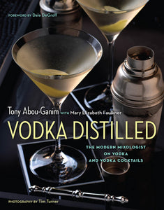 Vodka Distilled - Used