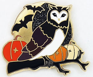 Halloween Owl