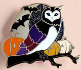 Halloween Owl