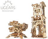 Archballista & Tower Mechanical Model Kit