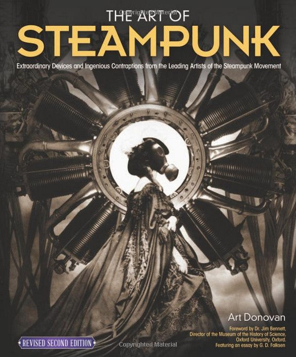 The Art of Steampunk