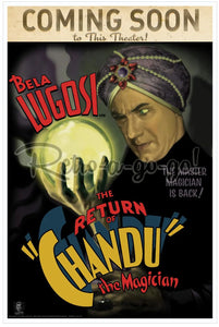 The Return of Chandu - Bela Lugosi