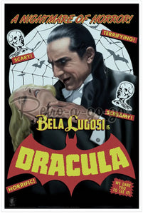 Dracula Bites - Bela Lugosi