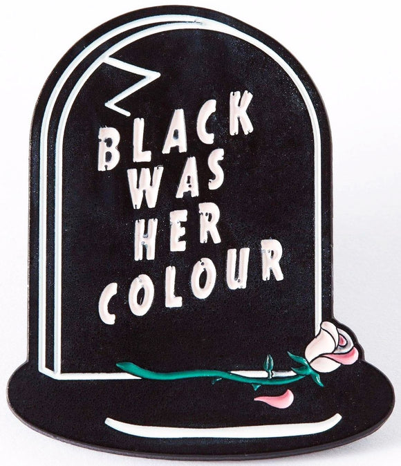 Black Was Her Colour