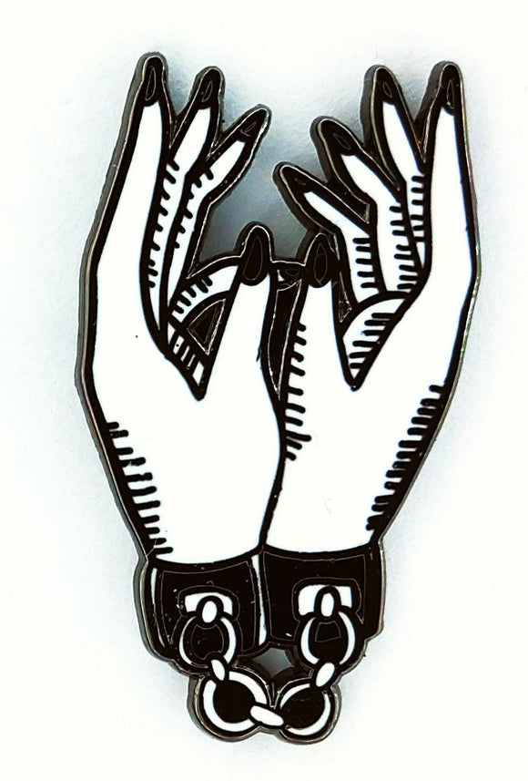 Cuffed Hands
