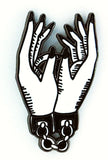 Cuffed Hands