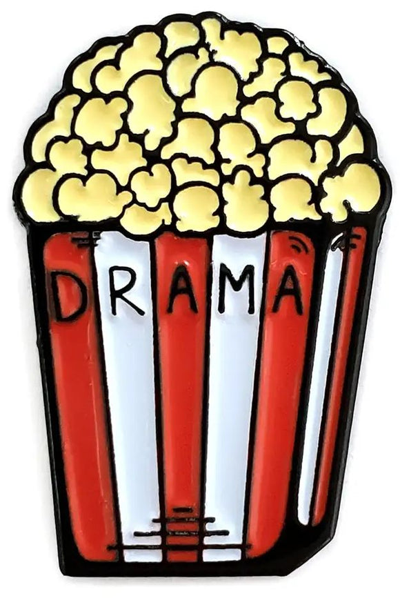 Drama Popcorn