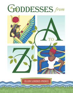 Goddesses from A to Z