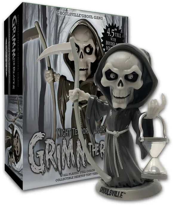 Grimm the Reaper Tiny Terrors Figurine - Night Terrors