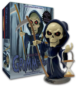Grimm the Reaper Tiny Terrors Figurine - A Violet Death