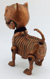 Lugo - Interactive Barking Skeletal Steampunk Dog