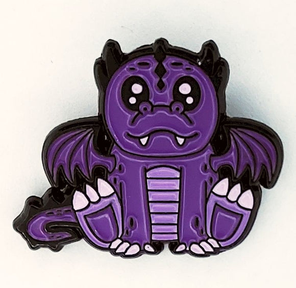 Purple Dragon