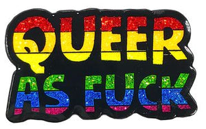 Queer As Fuck