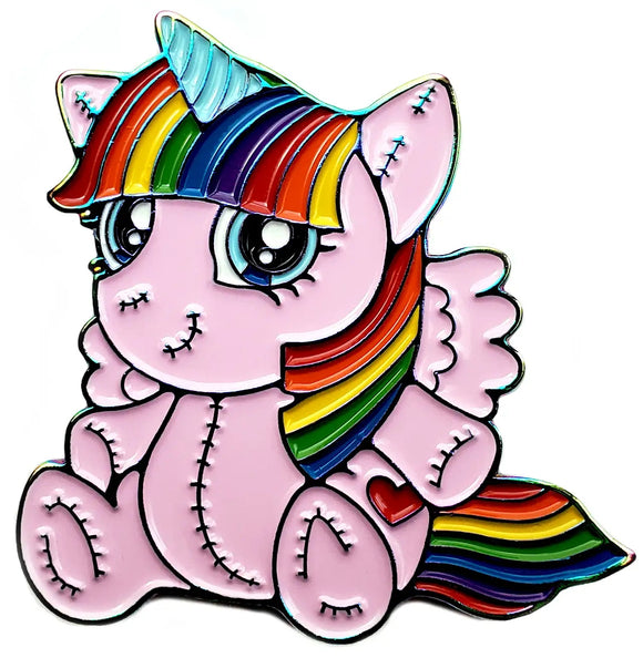 My Little Rainbow Unicorn Pony