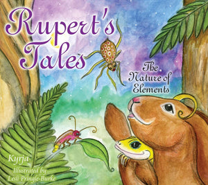 Rupert's Tales : The Nature of Elements