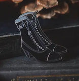 Salem Boots