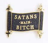 Satan's Main Bitch