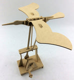 Soaring Wood Automaton Model Kit