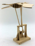 Soaring Wood Automaton Model Kit