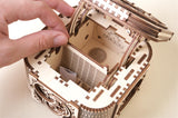 Treasure Box Mechanical Model Kit