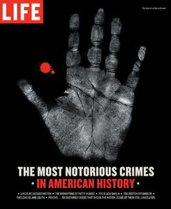 The Most Notorious Crimes in American History - Used