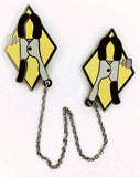 Clamp Collar Pin Set