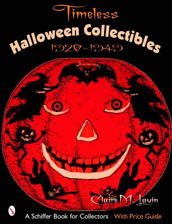 Timeless Halloween Collectibles 1920-1949