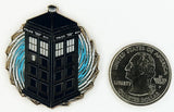 Timey-Wimey Police Box